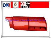 New Item Dongfeng Truck Spare Parts Front Wall Lateral Plate  