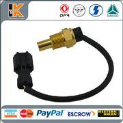 NElectrical fan water temeperater sensor E049363000157 for Foton