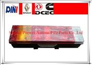 High quality dongfeng truck spare parts rear lamp 
