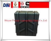 Dongfeng heavy duty truck spare storage battery cover 3703138-K1001 