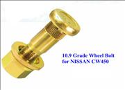 10.9 Grade Wheel Bolt for NISSAN CW450