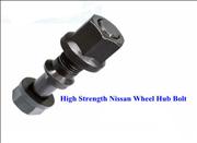 High Strength Nissan Wheel Hub Bolt1-1-159