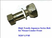 High Tensile Japanese Series Bolt for Nissan Condor Front1-1-163