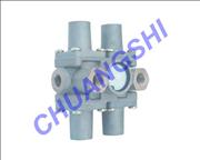 Four-Circuit Protection Valve 9347023000