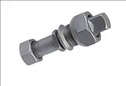 NFuso FM rear hub bolt