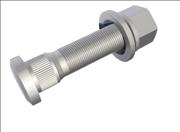 Fuhua 13 tons rear hub bolt1-1-207