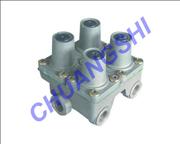 Four-Circuit Protection Valve 9347022500