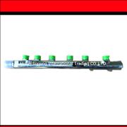 3977530 DCEC diesel engine part Bosch common rail tube 3977530