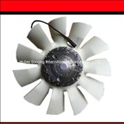 1308060-T3700 fan with silicon clutch assy