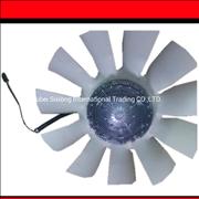 1308ZD2A-010 silicon clutch fan assy for Cummins engine1308ZD2A-010