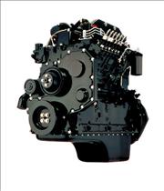 Dongfeng cummins turbo charged mid-cooling 4 cylinder diesel engineB140 33(BYC) B140 33(WF)