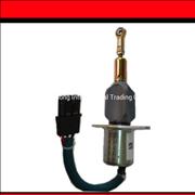 NDongfeng tianlong fuel cut-off solenoid valve assembly  D3930234D3930234