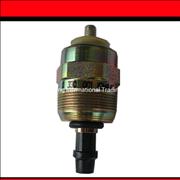 3903576 DCEC part Bosch oil fuel cut off solenoid valve