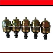 N3903576 DCEC part Bosch oil fuel cut off solenoid valve