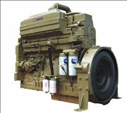NEuro III dongfeng cummins 6 cylinder engine