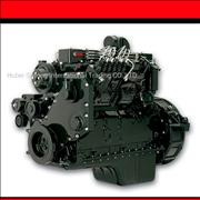 B210 33, 210HP Euro 3 diesel Dongfeng Cummins engine assembly