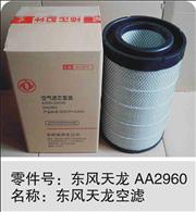 Dongfeng Dragon air filter