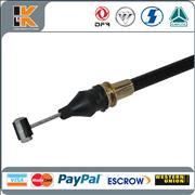 NEngine accelerator cable 1103911800011 for Foton