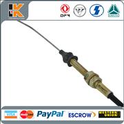 NEngine accelerator cable 1103911800011 for Foton