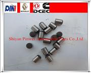 Dongfeng heavy duty truck engine location pin 