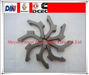 Dongfeng Kinland T-lift engine parts Valve yoke dongfeng Tianjin 