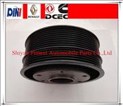 NDongfeng Renault engine parts DCi11 Fan Pulley D5010222001 for Renault engine 