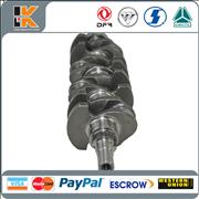 NE049304000031 E049104000004 crankshaft for Foton