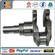 NE049304000031 E049104000004 crankshaft for Foton