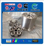 high quality vehicle rear axle wheel side reducer assemble