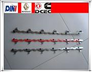 China truck parts Renault Wire speed bracket 