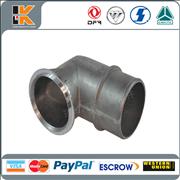 NIntake flexible pipe 4933777 for Foton