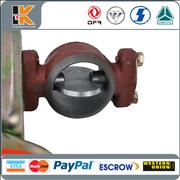 N1104935000021 exhaust  brake valve assembly for Foton