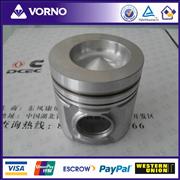 High quality dongfeng cummins 4BT engine parts piston 3906233