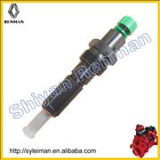 cummins 6BT fuel Injector 3802327 for Bosch Factory price 