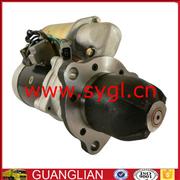 Komastu 24V Starter Motor For S6D125 Engine,600-813-9311,600-813-9312,600-813-9321 600-813-9311