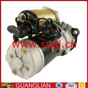 NKomastu 24V Starter Motor For S6D125 Engine,600-813-9311,600-813-9312,600-813-9321 