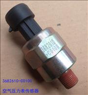 NOriginal DCEC air pressure sensor 3682610-C0100