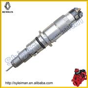 cummins ISDE cars parts wholesale diesel fuel injector 4937065/0445120123  4937065/0445120123 