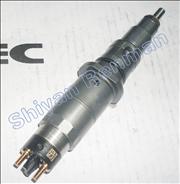 Ncummins ISDE cars parts wholesale diesel fuel injector 4937065/0445120123 