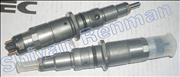 Ncummins ISDE cars parts wholesale diesel fuel injector 4937065/0445120123 