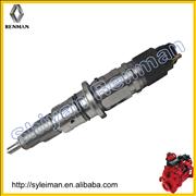 cummins ISBe truck injector 4988835 Euro 4 Fuel injector 0445120161 0445120161 4988835