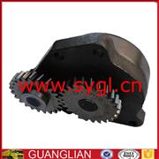 NCUMMINS KLQ6129 Higer Kinglong engine parts 24V 4941464 bus oil pump 