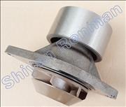 Ndongfeng truck parts steel diesel water pump ,water pump 3389145 
