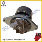 china automotive parts cars water pump, water pump diesel 4891252 3800984 