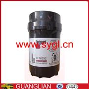 NFleetguard Auto Engine Parts Oil Filter For Yutong Bus LF16352