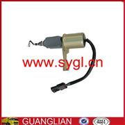 NCUMMINS Shiyan Auto Parts 6CT Fuel Pump Shutoff Valve 3974947