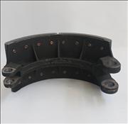 NDraco front brake shoe