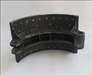NAfter the 15 t build the brake shoe