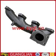 CUMMINS ISF3.8 engine auto engine parts exhaust manifold pipe 3948477 