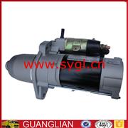 Xichai 6DL series 24v  6.0kw diesel engine parts QDJ276 StarterQDJ276